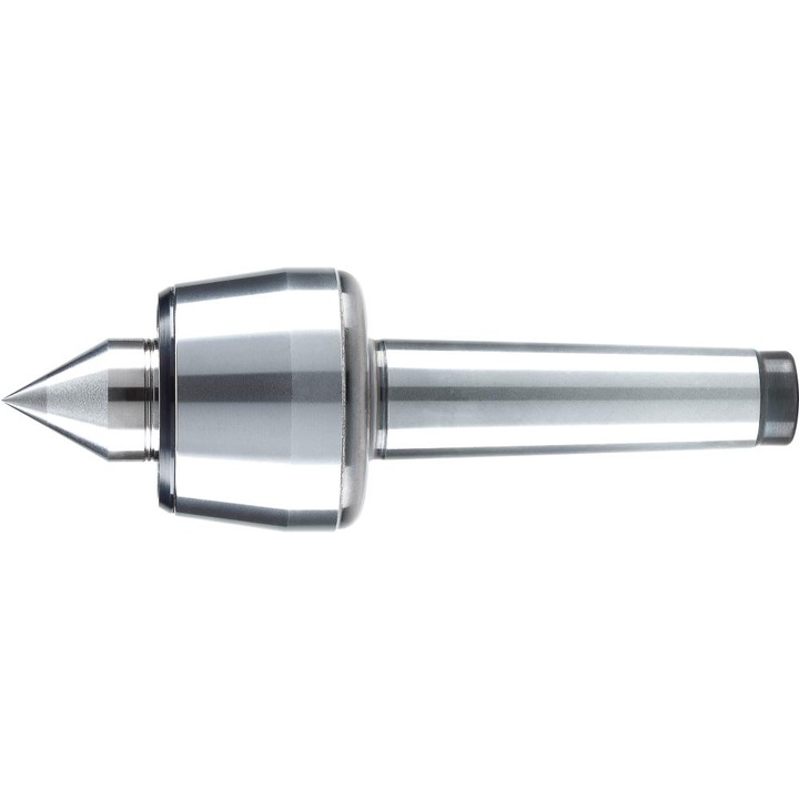 Centru rotativ pentru strunjire ROHM, Carbura cimentata