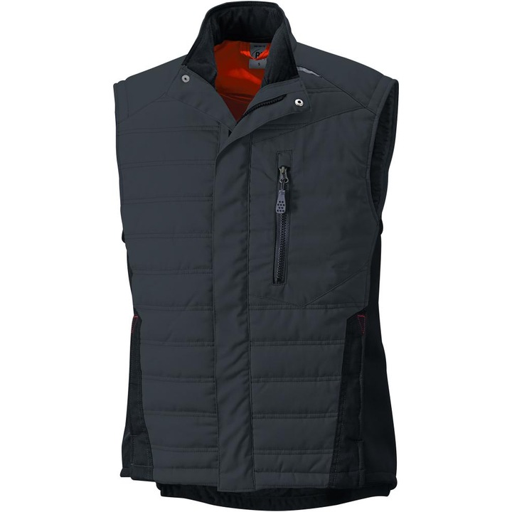 Vesta termica BP, fermoar ascuns, XL