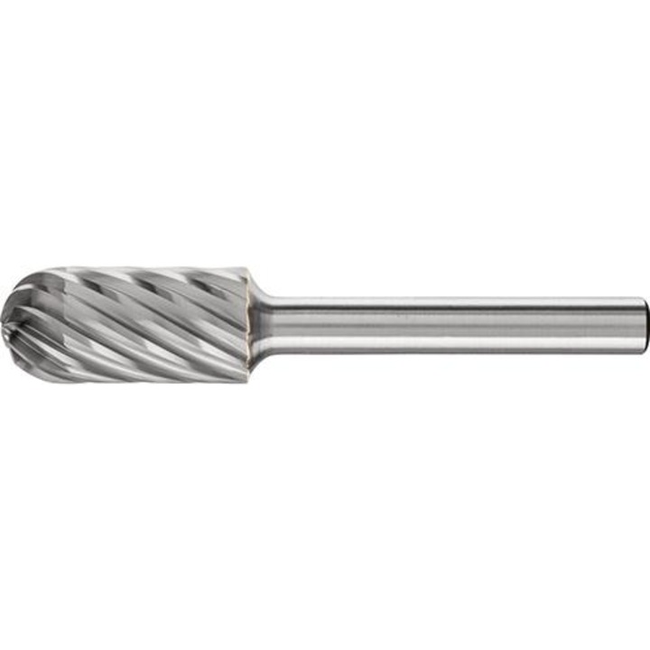 Freza sferica cilindrica WRC, Pferd, pentru inox, 8x20mm, 6mm