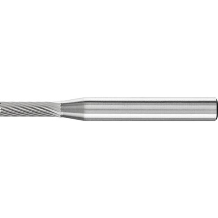 Freza cilindrica pentru metale, Pferd, ZYA 0616, 6x16mm