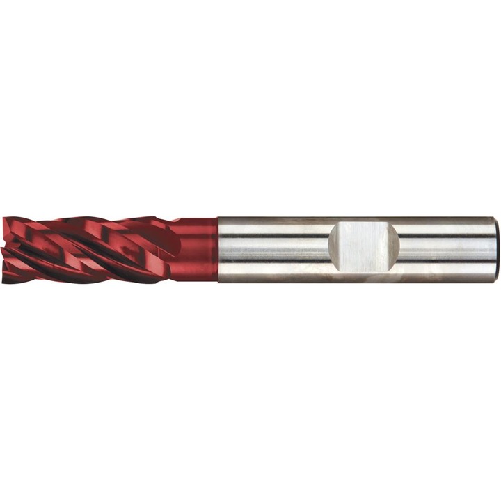 Freza, Guhring, HSS-E PM, 12mm, gri/rosu