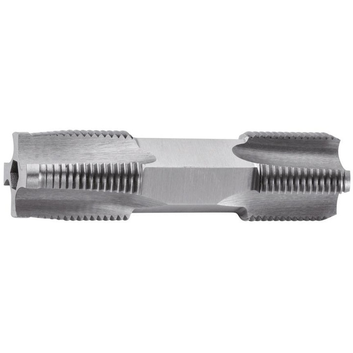 Burghiu dublu M14 VOLKEL, 70mm lungime totala, 22mm lungime lama, 10/4mm dimensiune cheie