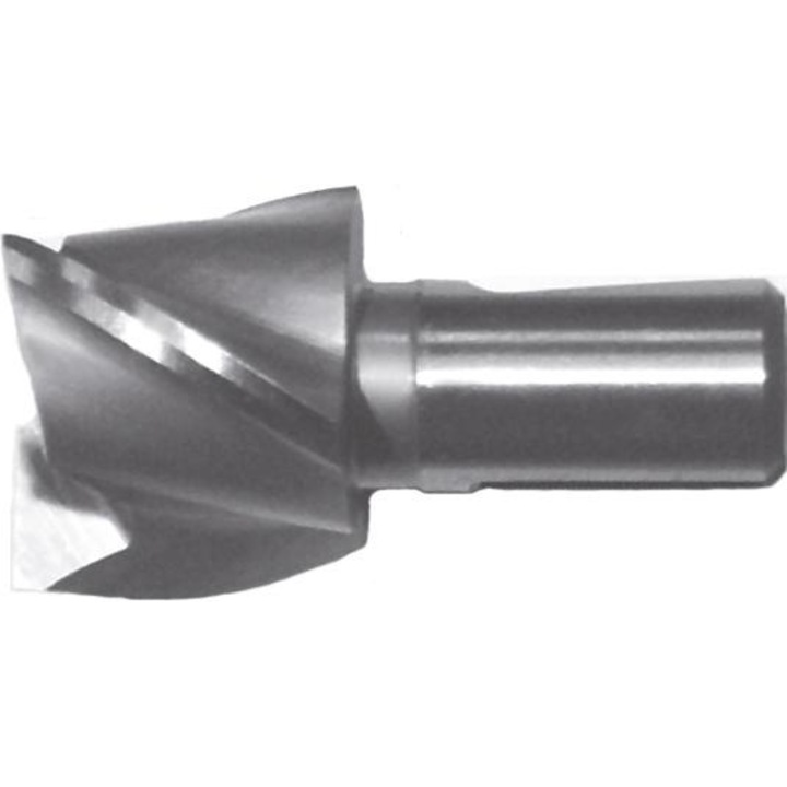Freza cu bolt de ghidare GfS HSS 1 18mm