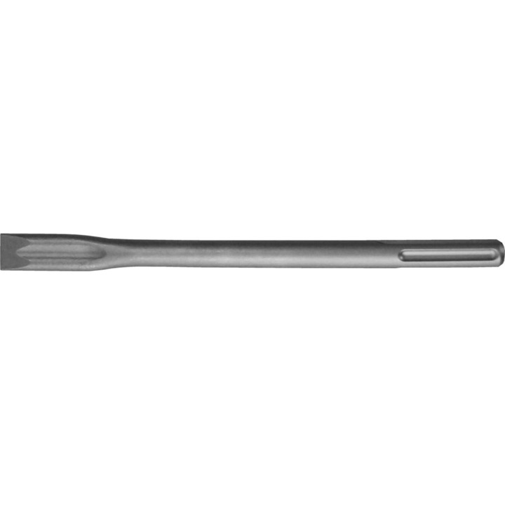 Dalta plata, Heller, SDS-max, 25x350mm, Argintiu