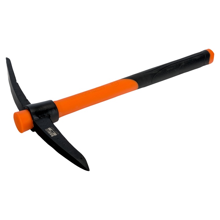 Mason kalapács, Bahco, spanyol típusú kompozit, 330x263x45mm, 600g