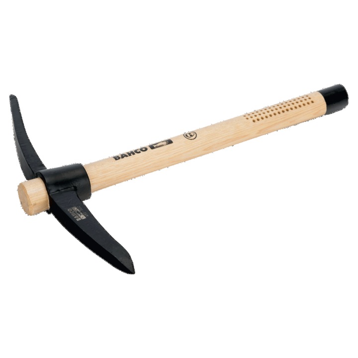 Spanyol típusú kőműves kalapács, csákány, 600 grammos BAHCO