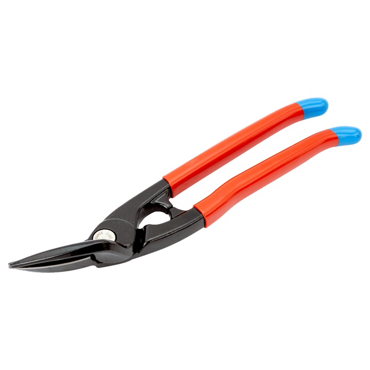 Lemezolló, BAHCO, 280 mm, Multicolor