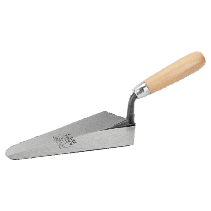 Bahco Madrid vakoló simító, fa, 110mm