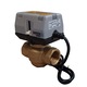 Vana cu 2 cai de 1", cu servomotor ON/OFF si releu, 220V/50Hz, Daver