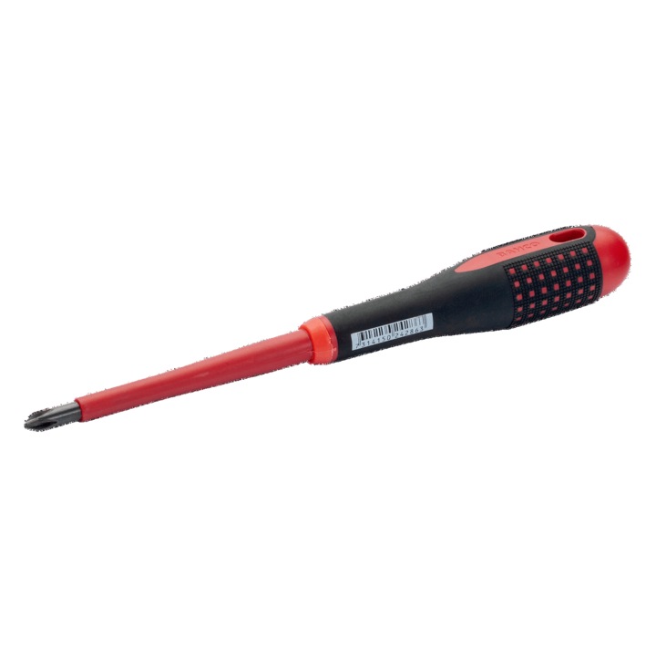 ERGO PH2 x 100 mm BAHCO отвертка за изолирана медия