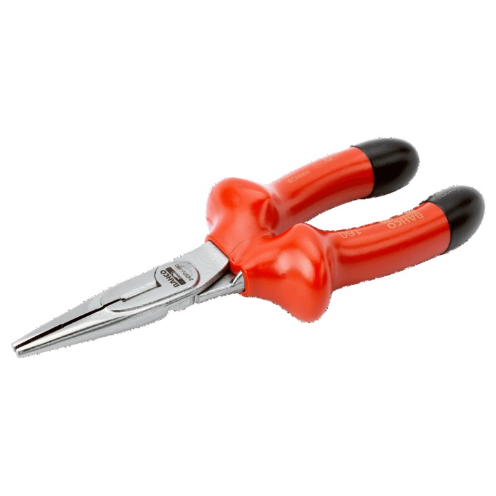 Szigetelt fogó félkör ajtóval 1000V 160 mm BAHCO