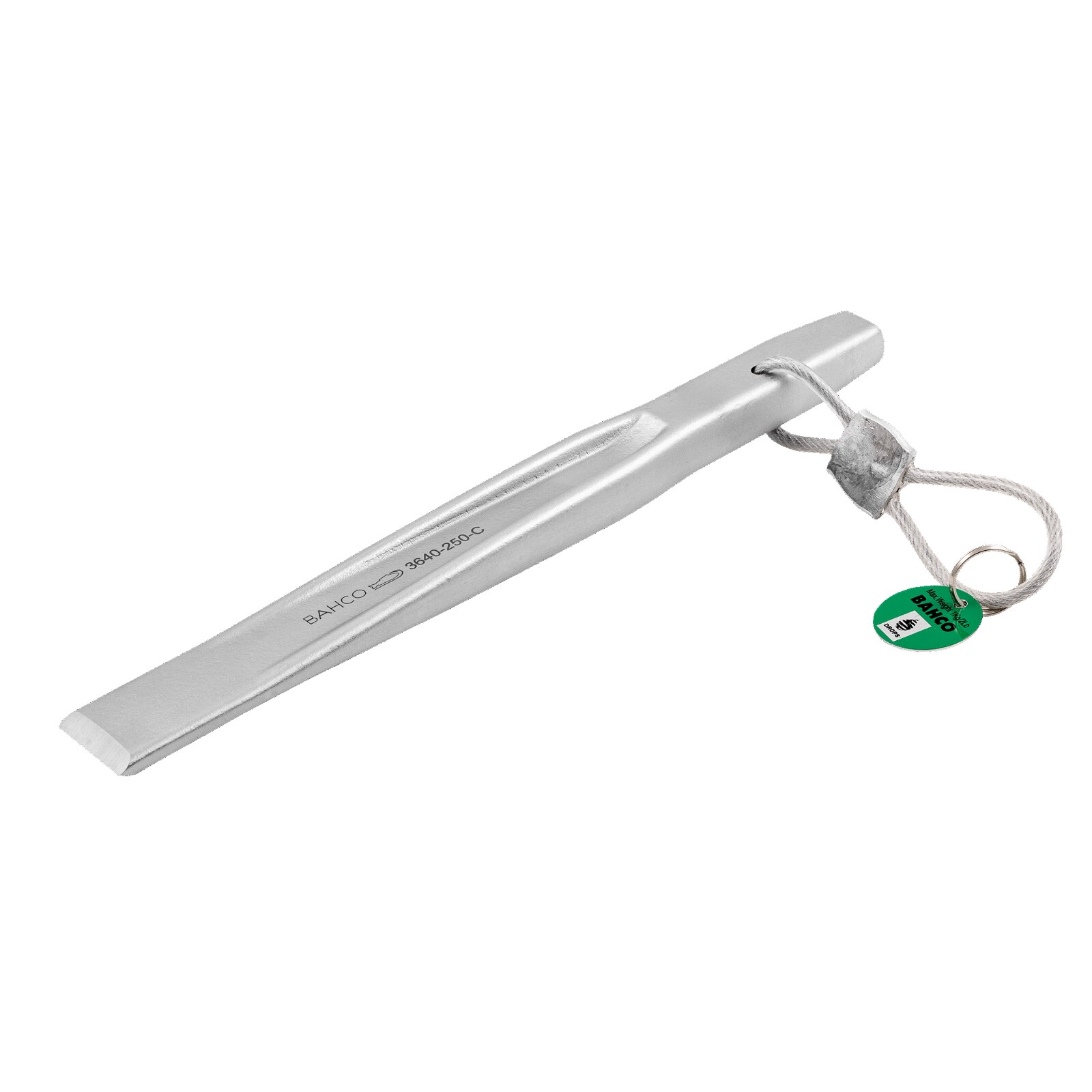 Bahco KGSU-01 Taglierino A Scatto Con Lama Bloccabile, Manico In Poliammide, Sicurezza Antichiusura, Colore Arancione - 5