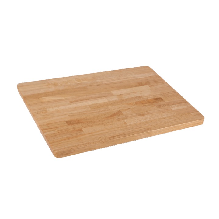 Fa asztallap Bahco babakocsihoz, 680x501x30mm, ütésálló, könnyen felszerelhető