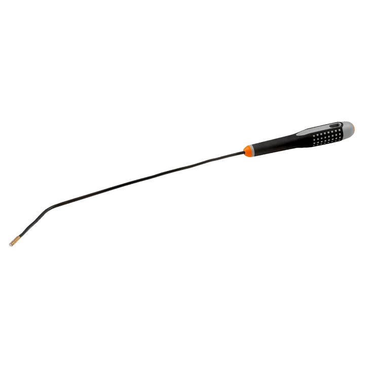 Instrument de ridicare magnetic, Bahco, 5.5 x 637 mm, Negru