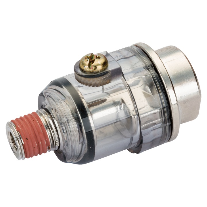 Zsírpisztoly, Bahco, 1/4", ezüst