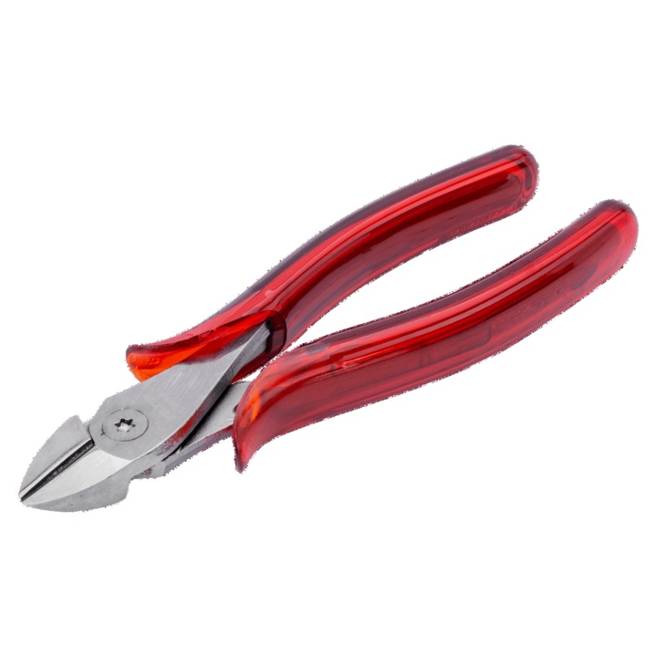 200 mm-es oldalvágók BAHCO zongorahuzalhoz