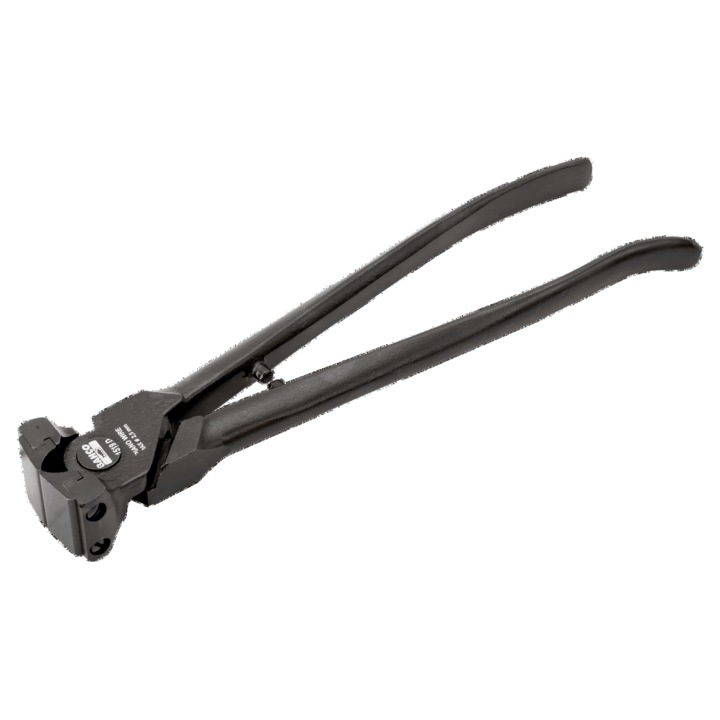 Fogó, Bahco, alumínium, fekete