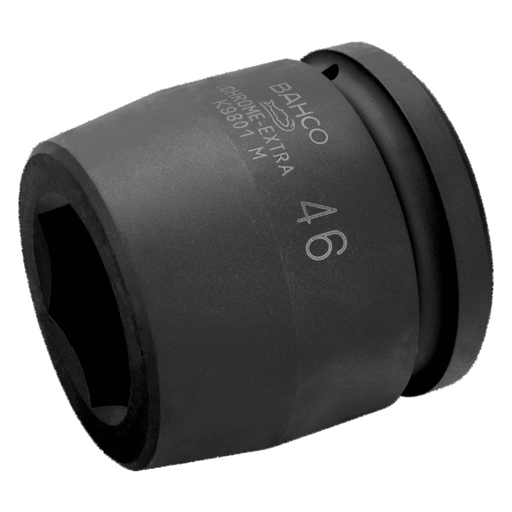 1,1/2'' 6 pontos ütközőhüvely 135 mm Bahco