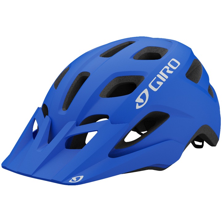 Casca ciclism Giro Fixture Mips, 54-61 cm, albastru