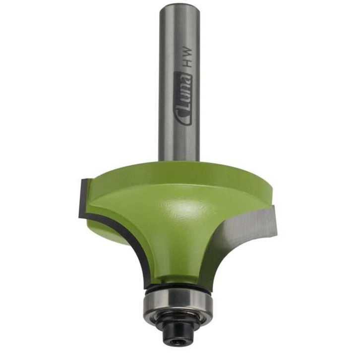 Freza rotunjire Luna, 9.5mm, 54mm, 1 buc, 105x62x62mm