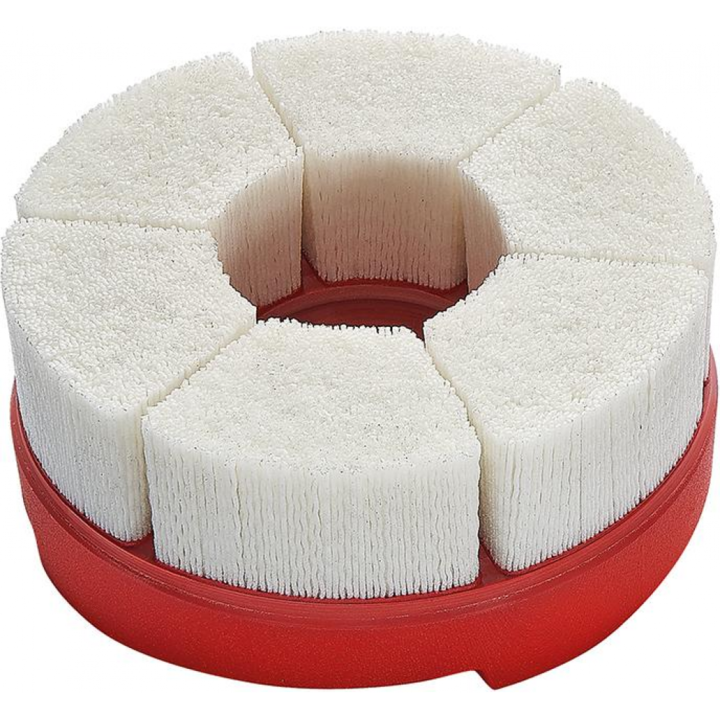 Perie disc CNC Lessmann, HFB KK, 150x40mm, K80, B32DKN