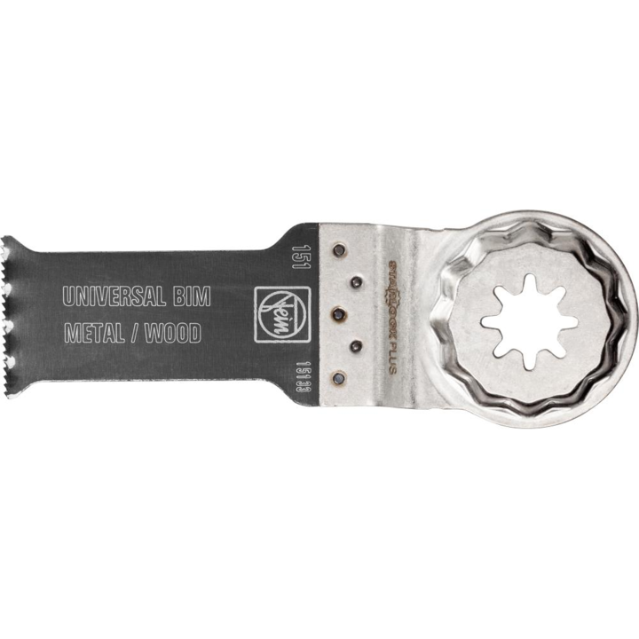 Panza de ferastrau E-Cut Universal SLP 28x60mm VE 5 Fine