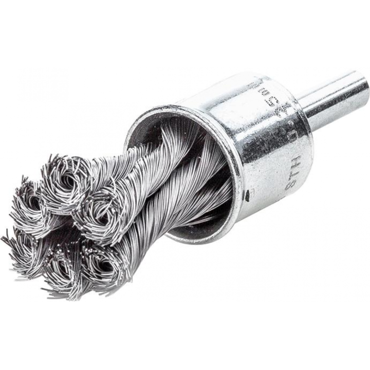 Perie tip pensula, Lessmann, 29x28/72x0.35mm