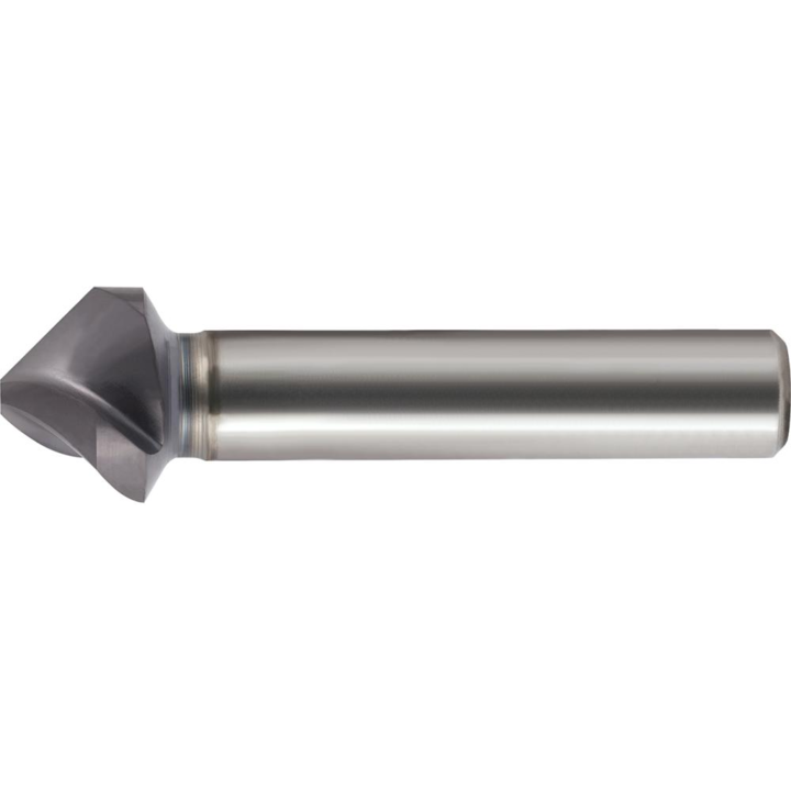 Burghiu conic Guhring SpyroTec HSCO, cilindric, TiAlN, 15mm