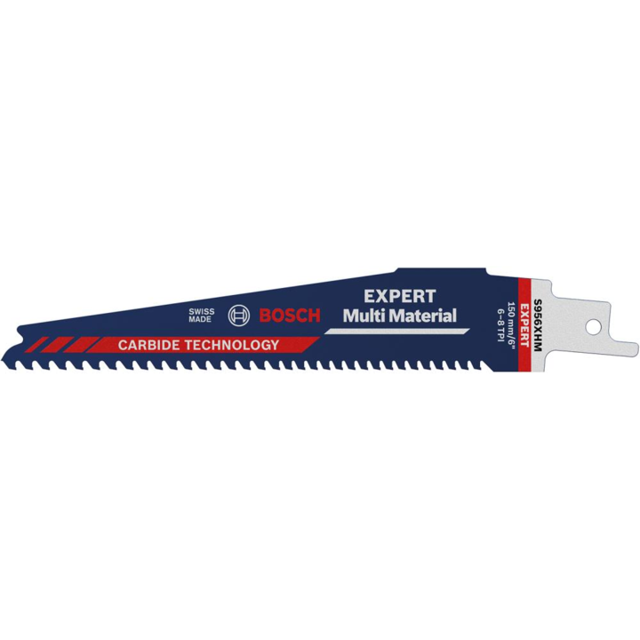 Panza de ferastrau alternativ Expert S 956 XHM, pachet de 10, Bosch