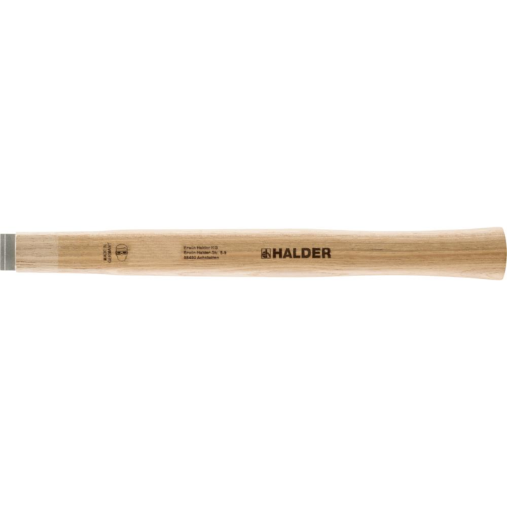 Maner pentru ciocane, Halder, Lemn, 40/50 mm