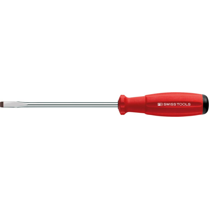Отвертка 8100, плоска 8,x1.2x160mm SwissGrip PB Swiss Tools