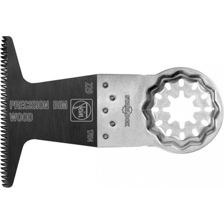 Panza de ferastrau E-Cut Precision SL65x50mm, pachet 5 Fine