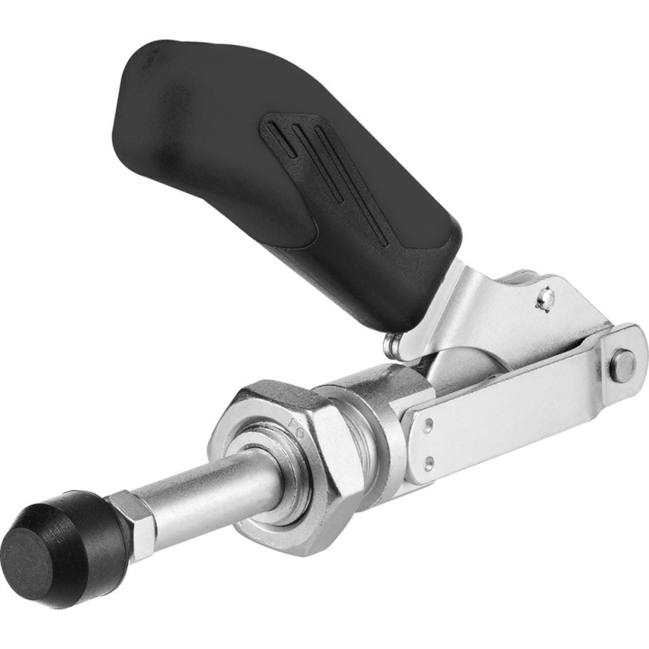 Clema rapida ajustabila ESD, AMF, 3, 12x82.5mm, negru