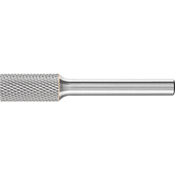 Freza rotativa, Guhrig, Inox, Cilindric, Argintiu, 10x20mm, 6mm