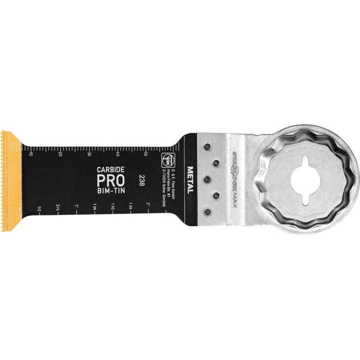 Panza de fierastrau E-Cut CarbideP SLM32x75mm, 3 buc