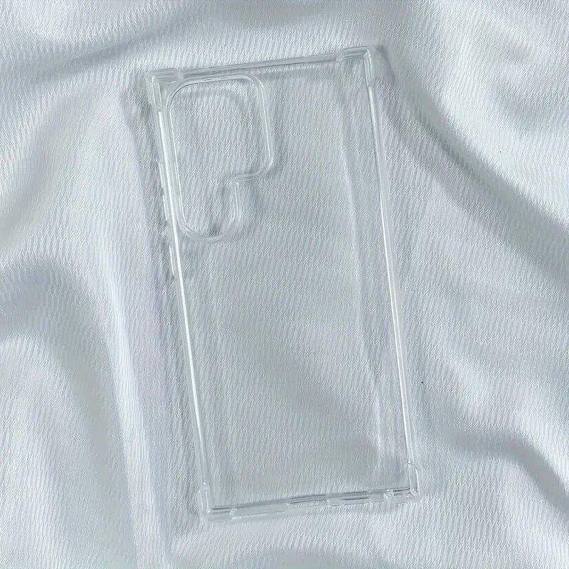 Husa protectie Mat-Tech compatibila cu Samsung Galaxy S22 Ultra 5G, Protectie Camera, Colturi anti-soc, Decupaje Precise, Rezistenta la impact, Margini ridicate pentru protectia ecranului, Transparenta
