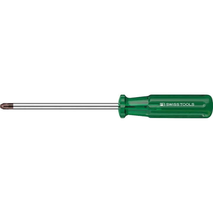 PB Swiss Tools Класическа отвертка, PZ, 60 мм, масло и бензиноустойчива