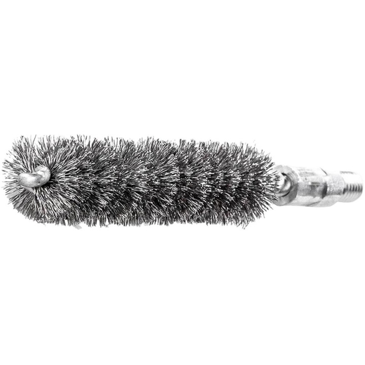 Perie pentru tevi cu filet, Lessmann, Otel, 18 mm