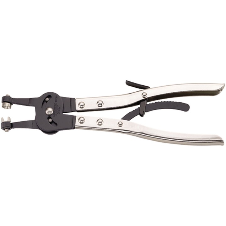 Stahlwille nyaklánc fogó, forgófejű, 290mm