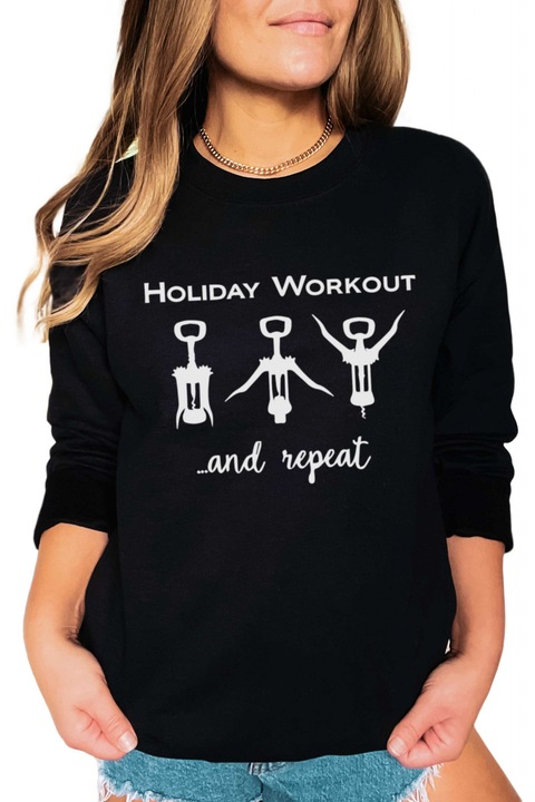 Bluza Holiday Workout 8888