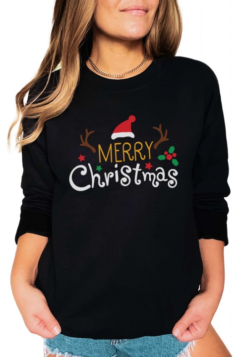 Bluza Merry Christmas 8876