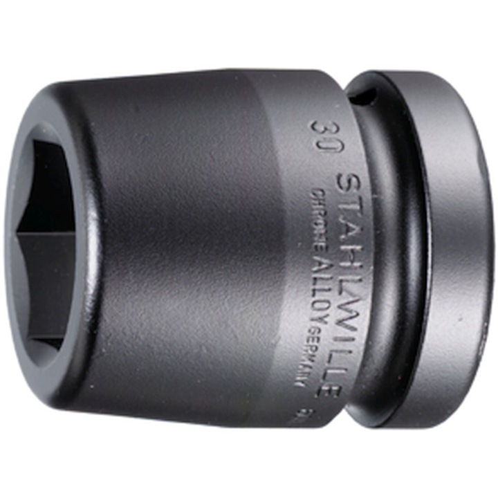 IMPACT aljzat 1'' 65mm 6 pontos rövid STAHLWILLE