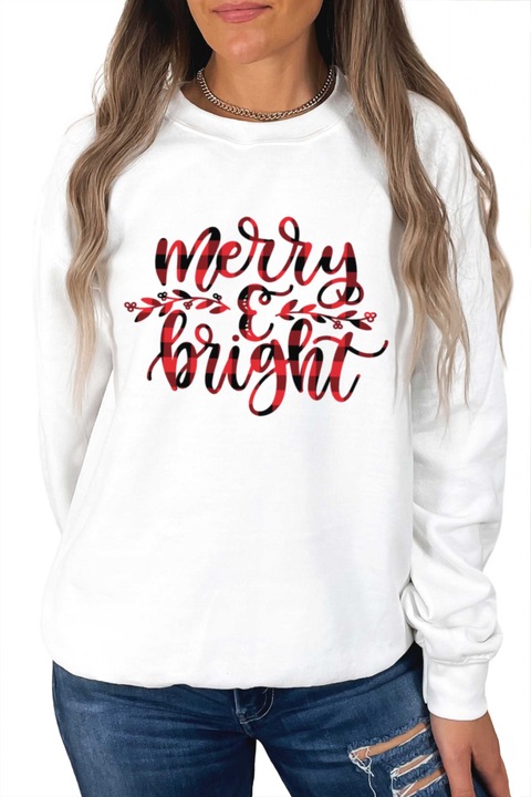 Bluza Merry and Bright 8918
