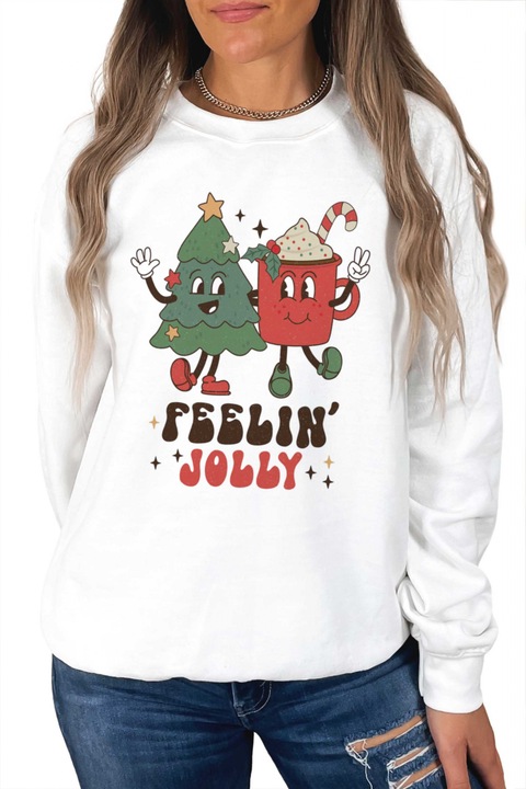 Bluza Retro Feeling 13445