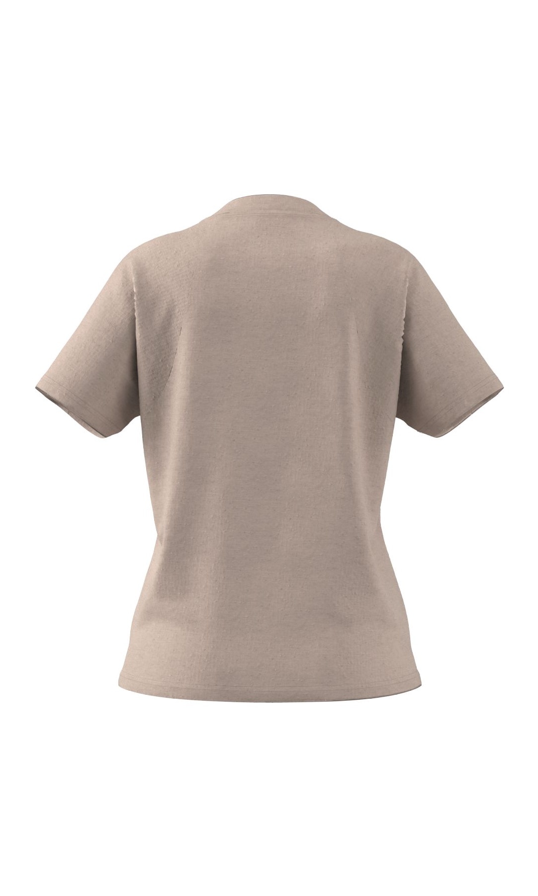 Tricou dama adidas, 33570061, Poliester/Bumbac/Viscoza, S INTL