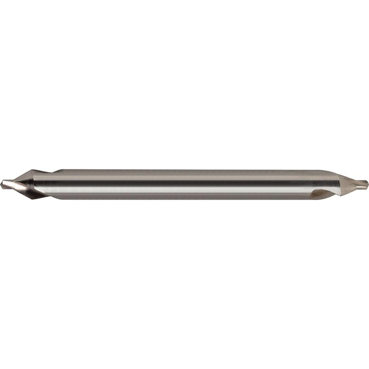 Burghiu lung, Guhring, 1.00mm, 4.00mm, 120.0mm, pentru detalii 6-8mm