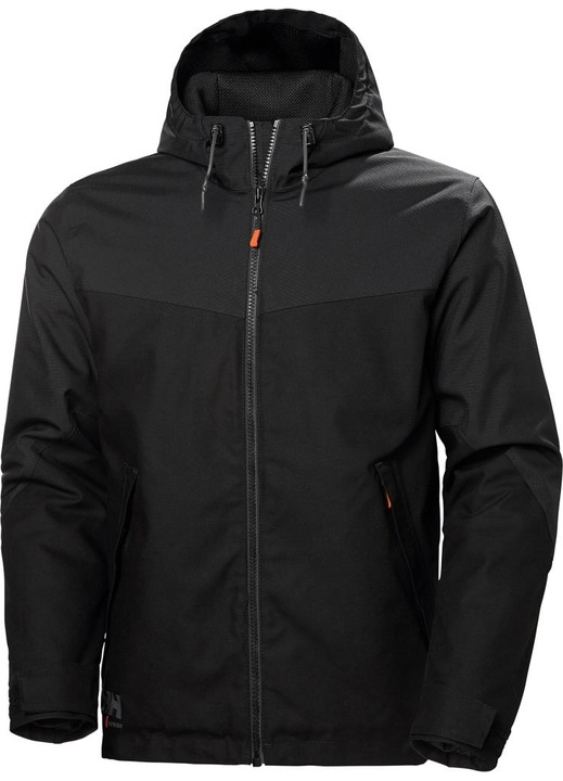 Geaca de iarna Oxford, Helly Hansen, Negru
