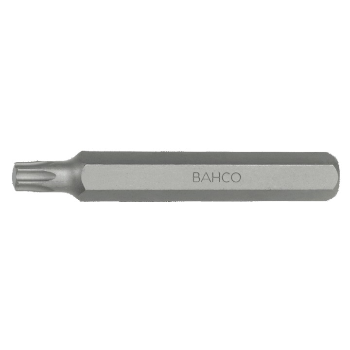 10 mm-es bit BAHCO TORX csavarokhoz T50x75 mm