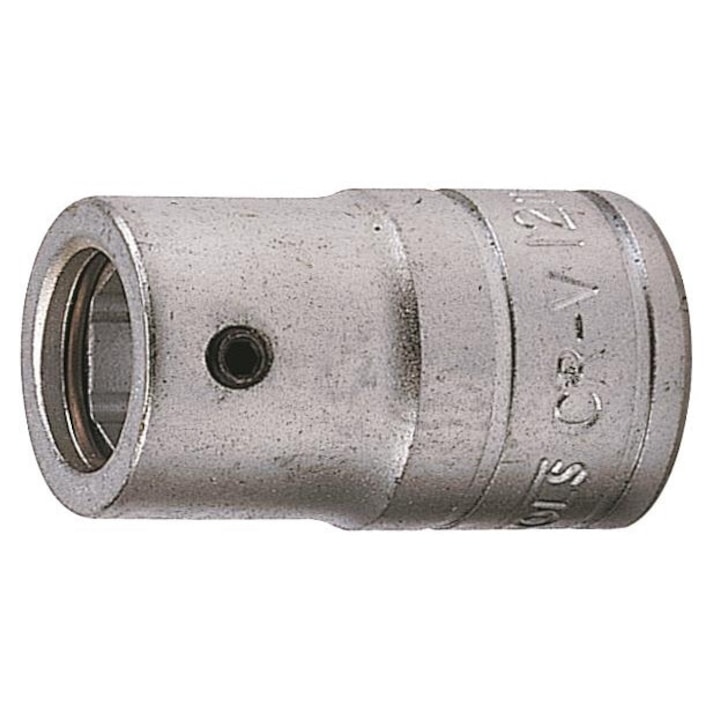 Priza pentru cheie, Teng Tools, 1/4", cu tija patrata, 1/2"