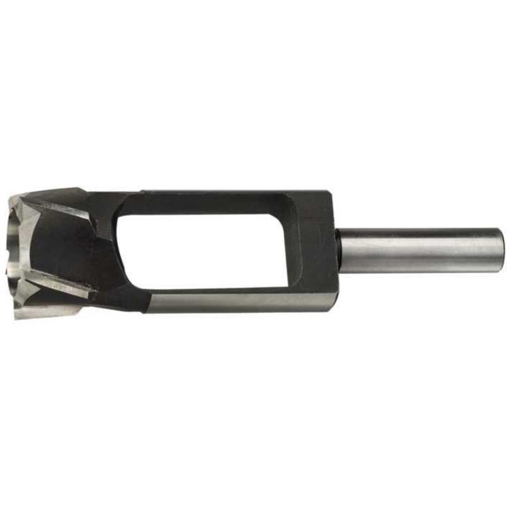 Burghiu cu cinci taisuri, Luna, 30 mm